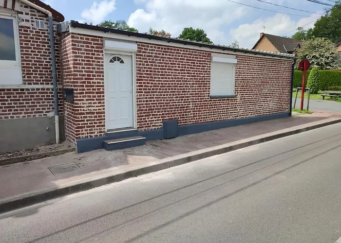 Charmante Petite Maison Cosy Style Industriel