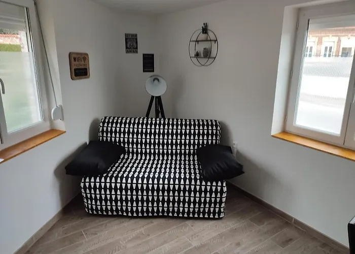 Charmante Petite Maison Cosy Style Industriel