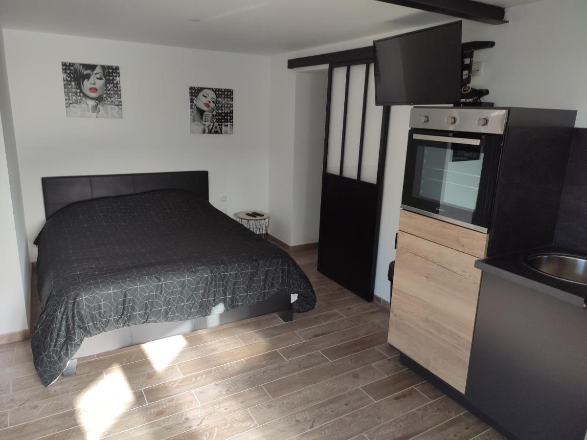 Holiday home Charmante Petite Maison Cosy Style Industriel